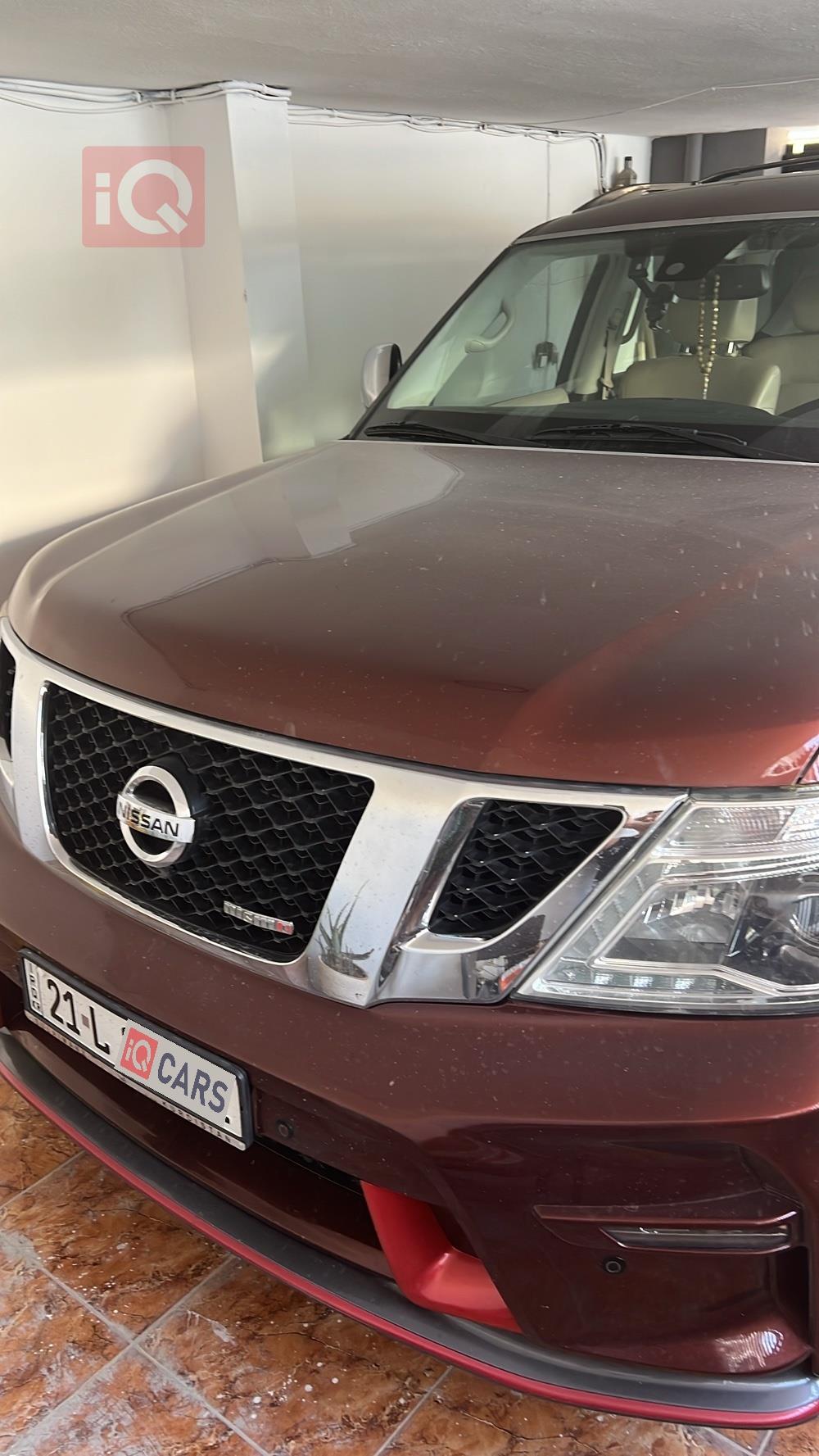 Nissan Armada